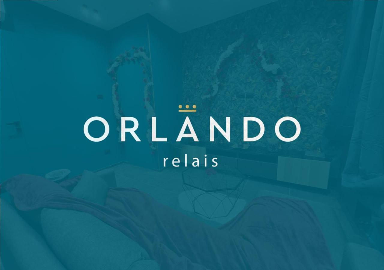 Bed and Breakfast ORLANDO relais à Naples Extérieur photo